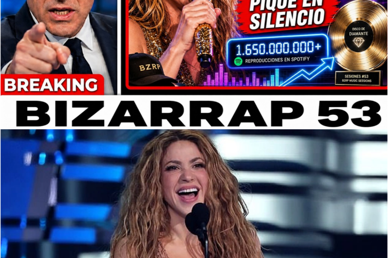 El rugido de la resiliencia: A cuatro años de la traición, cómo la Sesión 53 de Shakira sepultó el silencio de Piqué y reescribió las reglas del pop global