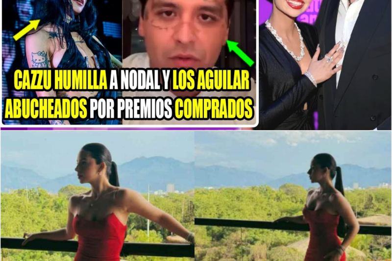 El Ocaso de las Apariencias: La Dinastía Aguilar, el Presunto Boicot Mediático y la Venganza Magistral de Cazzu