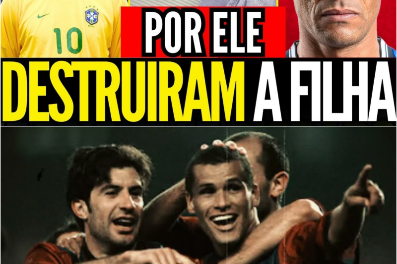 RIVALDO: A NOJENTA TRAIÇÃO QUE DESTRUIU A FAMÍLIA