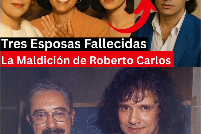 El Rey del Romanticismo y su Trágica Cruzada: Las Pérdidas, el TOC y la Inmortalidad de Roberto Carlos