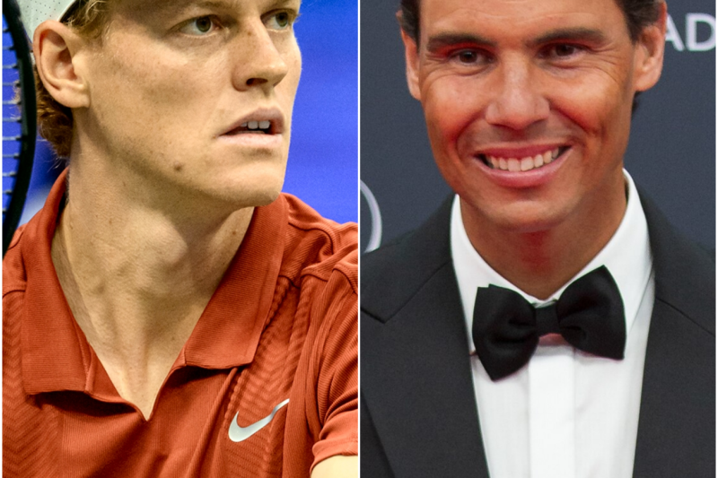 El Colapso que Cambió la Historia: La Verdad Oculta Tras la Caída de Sinner y el Legado Intocable de Rafael Nadal en París