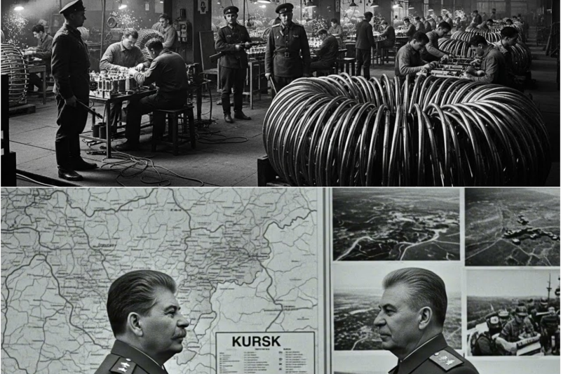El Proyecto “X” Que Stalin Ocultó Incluso A Zhukov – Al Activarlo Quebró A 1,000,000 De Alemanes