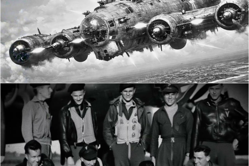 El Comando PROHIBIÓ Su Bombardero “Frankenstein” — Hasta Que Combatió a 17 Zeros en Solitario