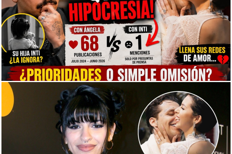 El Precio de una Ilusión: La Verdad Oculta Detrás del Cuento de Hadas de Christian Nodal y Ángela Aguilar