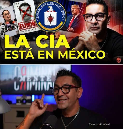 EL GOBIERNO DE EE.UU ESTÁ COMBATIENDO AL CRIMEN ORGANIZADO EN MÉXICO | ¿INVASIÓN O COOPERACIÓN?