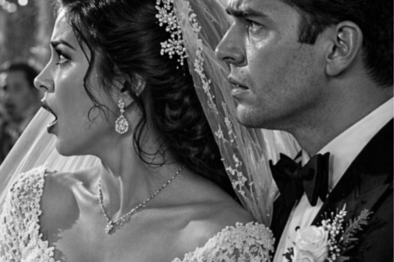 Pedro Infante Llego a Una Boda Donde Nadie lo Invitó y Nadie se Esperaba Esto