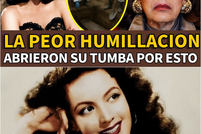 MARÍA FÉLIX: La OSCURA VERDAD tras su HERENCIA