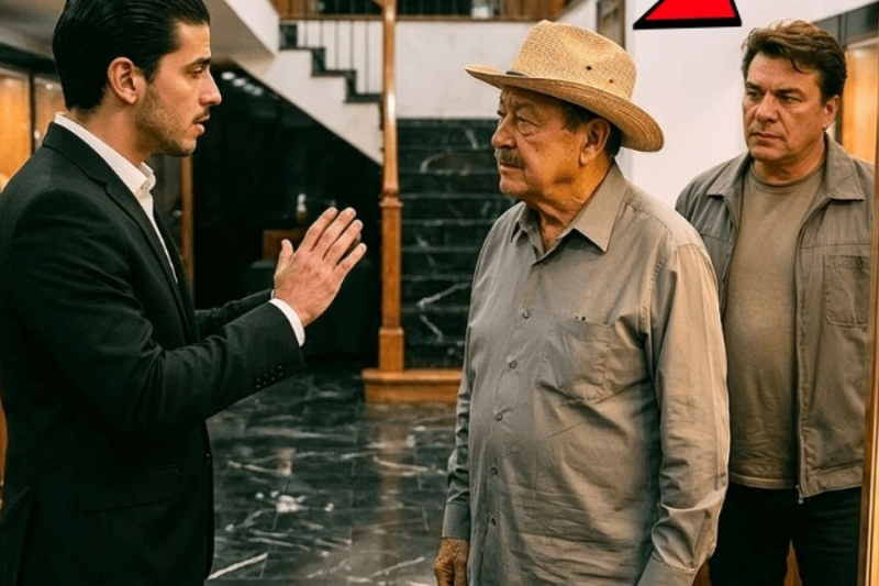 Le dijo a Pepe Martínez que Probara los “Violines para Principiantes” —Pero Juan Gabriel lo Vio Todo
