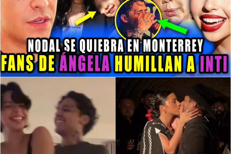 El Colapso de los Aguilar: El Repudiable Ataque a Inti, el Tropiezo en Vivo de Niurka Marcos y las Amenazas de Alex Rodríguez