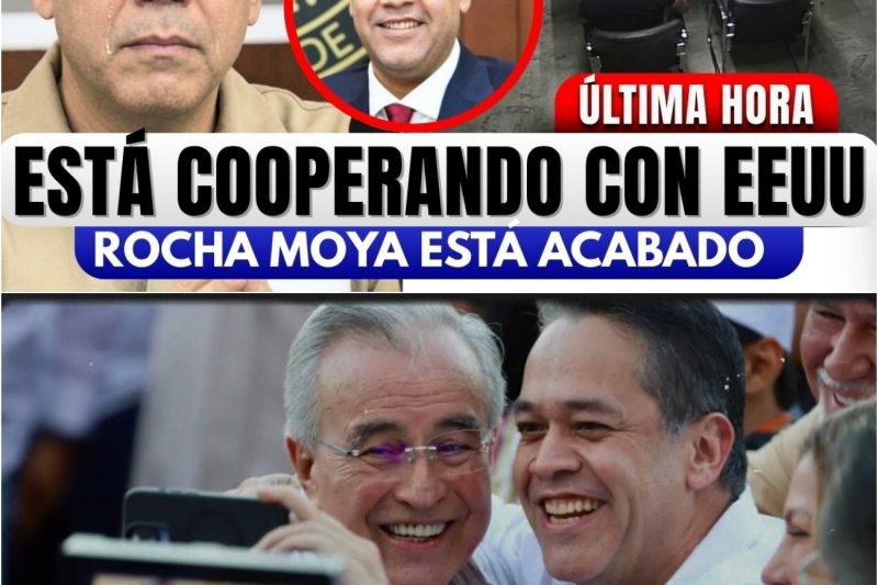 Enrique Díaz Vega: El Futuro que le espera tras Entregarse a EE.UU y Dónde está ahora?!