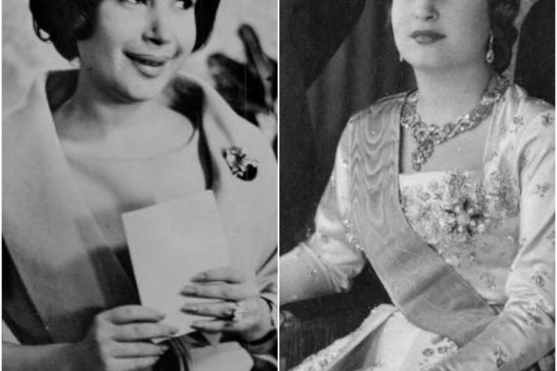 Narriman: Se Casó con el Rey de Egipto… y Huyó 14 Meses Después