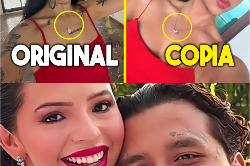 ¿Obsesión o coincidencia? Las polémicas pruebas que exponen cómo Ángela Aguilar ha replicado la vida, las joyas y el estilo de Cazzu