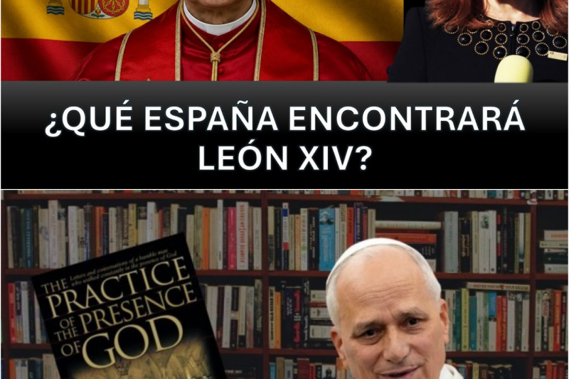 El historico viaje del Papa Leon XIV a una España polarizada: los desafios de la crisis migratoria, el perdon a las victimas de abusos y el discurso inedito en las Cortes Generales