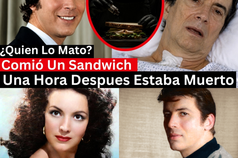 Enrique Álvarez Félix: La tragedia secreta detrás del hijo de la gran diva mexicana