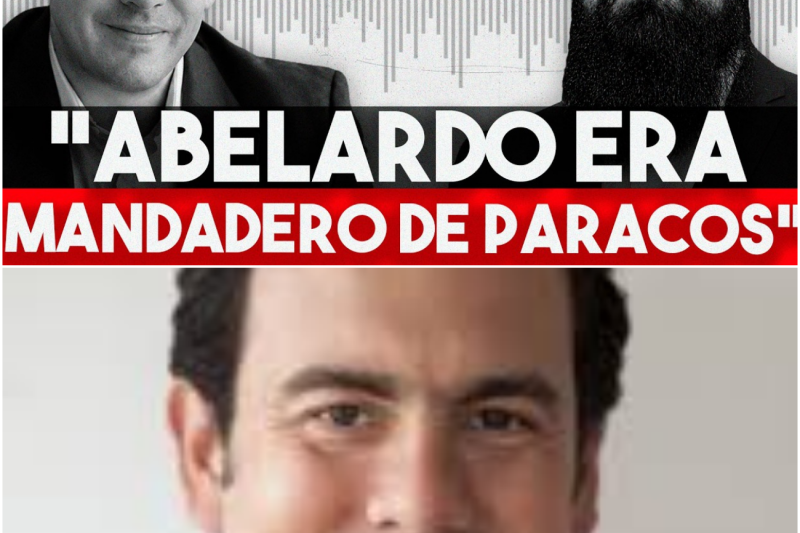 Entre denuncias de presión armada y temores ideológicos: El agrio debate entre Rodrigo Lara y Carlos Carrillo