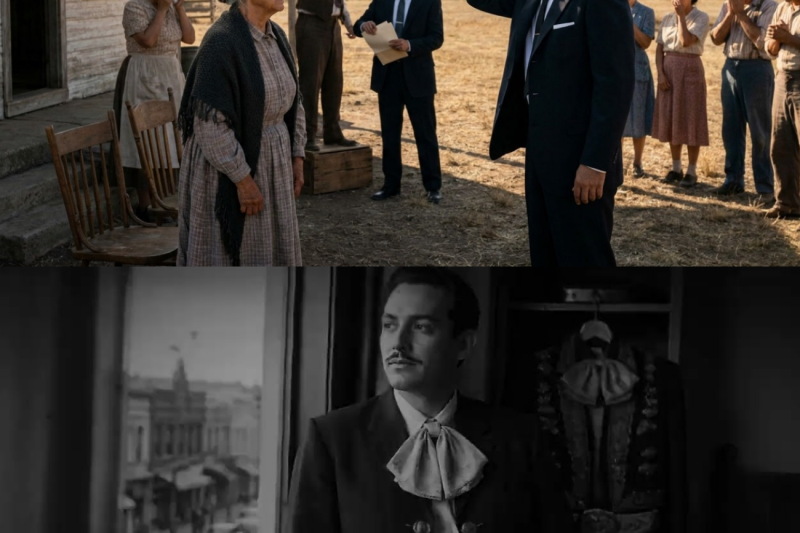 Jorge Negrete Acudió a una Subasta de La Casa de Una Viuda en Texas en 1952 — Y Superó Al Banco