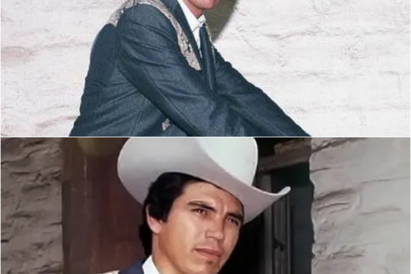 A los 31 años, Chalino Sánchez FINALMENTE admite la traición que le costó la vida
