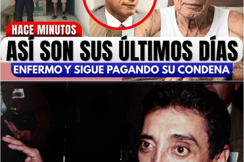Mario Villanueva: Así Terminó el Exgobernador Más Poderoso de Quintana Roo Tras 25 Años en la Cárcel