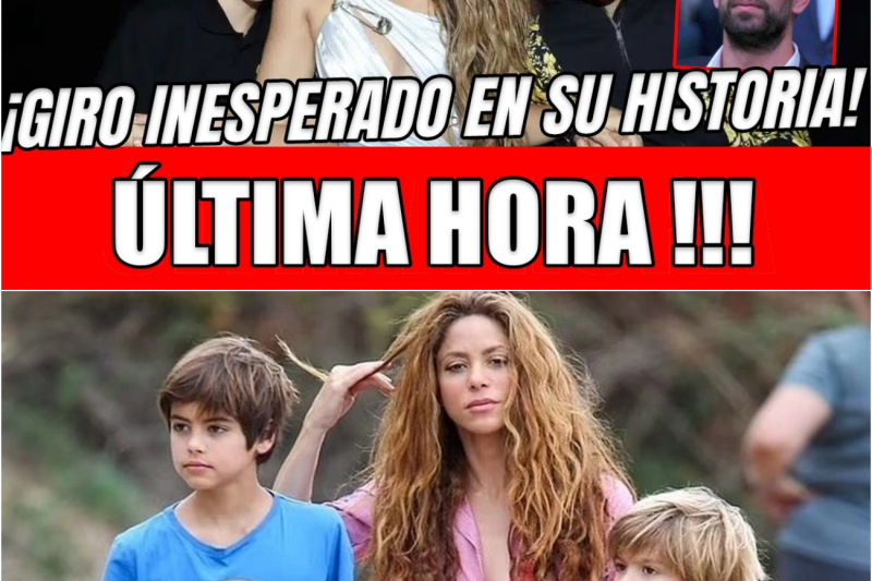 Giro absoluto en Barcelona: Shakira frena los planes de Gerard Piqué y Clara Chía con una contundente condición para la residencia familiar