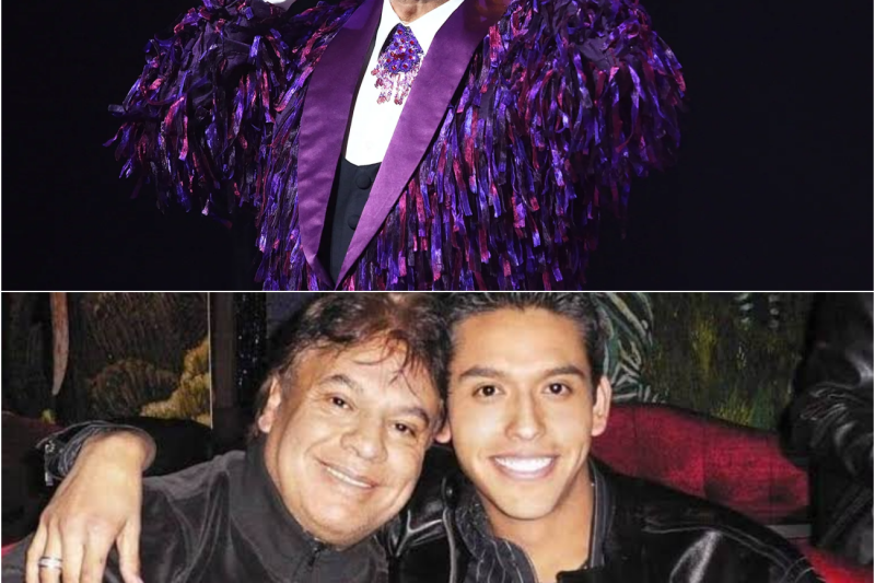 JUAN GABRIEL: Por ESTO ESCONDIÓ a su HIJO 26 años en NEVADA y FALSIFICARON su TESTAMENTO al MORIR