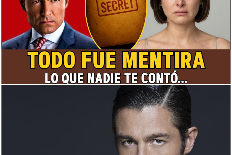 Fernando Colunga: el precio del silencio que cambió la imagen del galán perfecto
