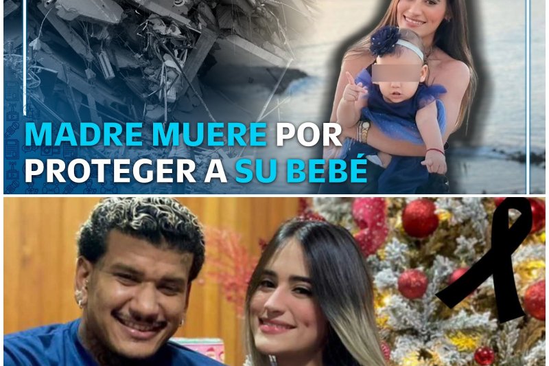 El Sacrificio Supremo: La Madre Venezolana que Entregó su Vida para Salvar a su Bebé del Devastador Terremoto