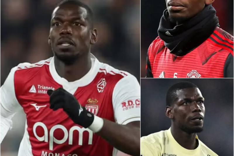 PAUL POGBA : TODO SALIÓ A LA LUZ