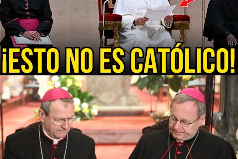 ¡Esto NO es la fe católica! Los católicos polacos dan la voz de alarma sobre el SÍNODO