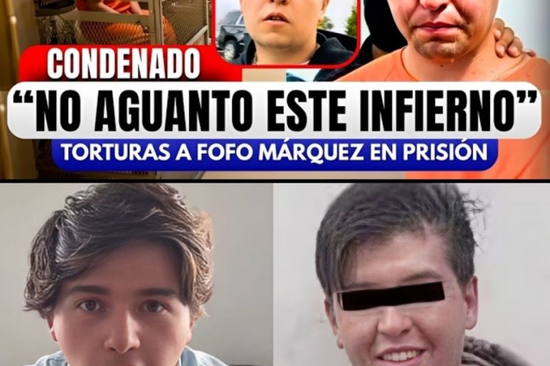Fofo Márquez: De millonario arrogante a vivir su propia PESADILLA en prisión