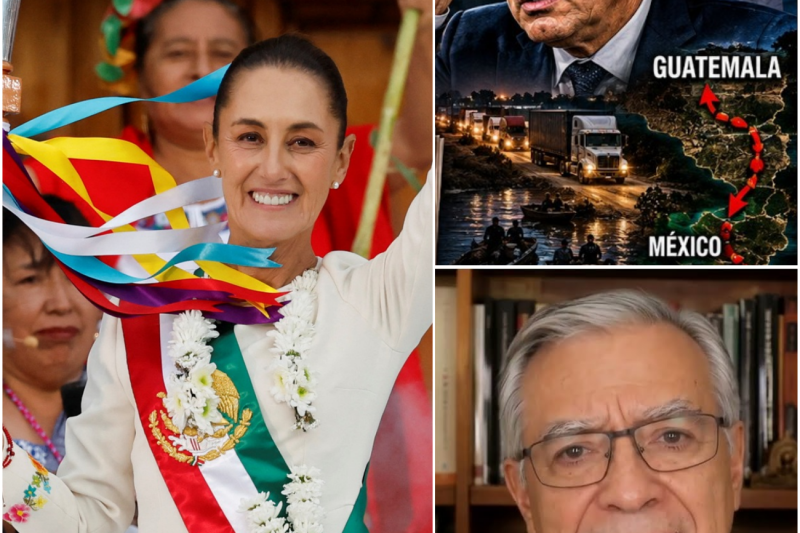 El Gran Fraude del Suchiate: Cómo una Red de Contrabando Vació el Campo Mexicano y el Operativo Histórico que la Destruyó