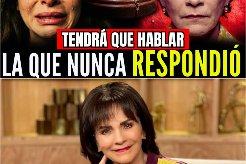 Pati Chapoy: Por ESTO un Tribunal de Texas la Obligó a Sentarse en el Banquillo