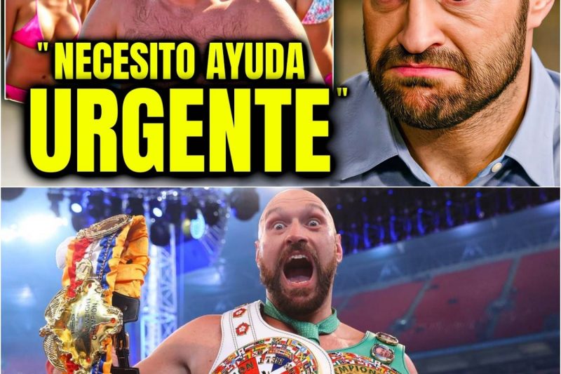 Cómo Tyson Fury se Gastó 120 Millones de Dólares..