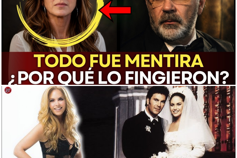 La Caída de la Novia de América: Mentiras, Secretos y el Precio Oculto del Matrimonio de Lucero y Mijares