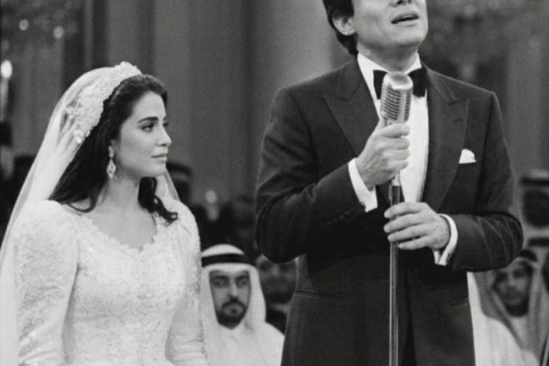 José José Cantó En Una Boda Árabe — Miró a La Novia — Lo Que Hizo Después Enfureció Al Jeque