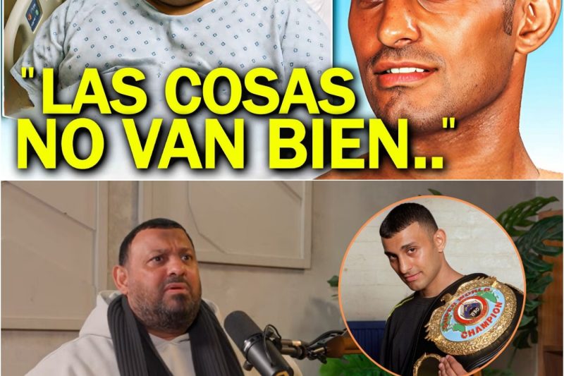De Tocar el Cielo a Perderlo Todo: La Impactante y Trágica Vida de Prince Naseem Hamed a sus 51 Años