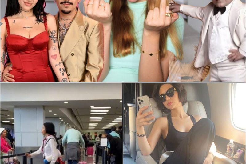 Nodal ante Adela Micha: La Entrevista que no Limpió su Imagen, sino que la Hundió Definitivamente