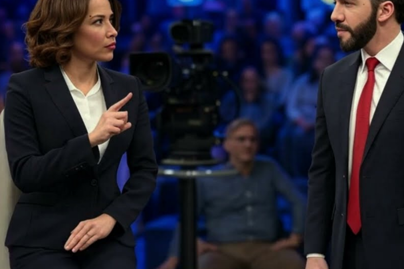Cuando este periodista preguntó a Bukele sobre bitcoin, no esperaba esta respuesta