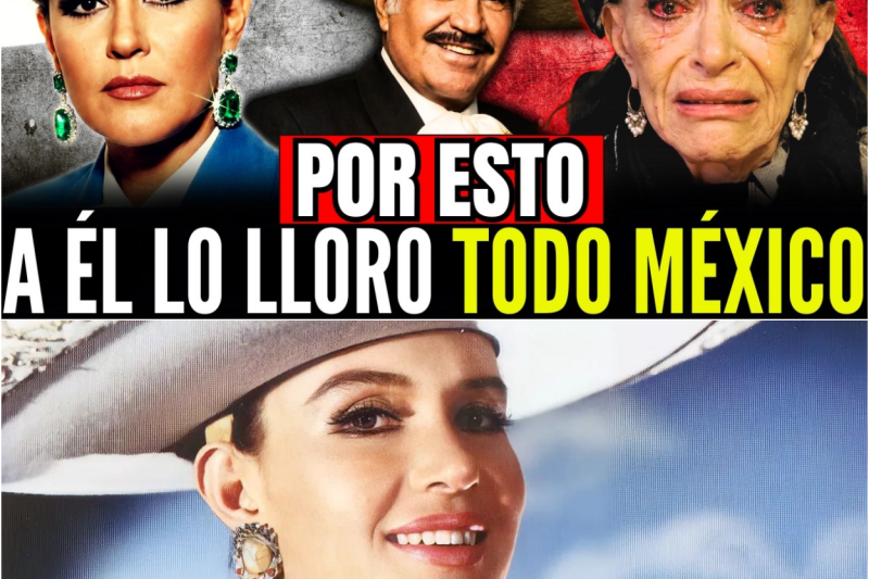 Lucha Villa: La verdadera historia detrás de la mujer que sostuvo a un ídolo y fue silenciada por el mundo