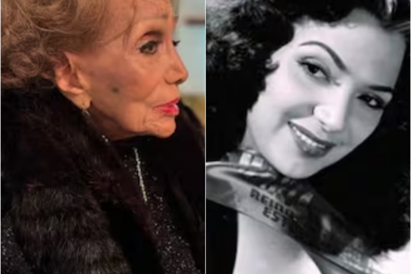 Asi VIVE MARIA VICTORIA a sus 103 AÑOS – Su LUJOSA VIDA y Fortuna