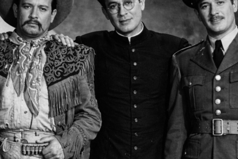 La Maldición de “Los Tres Huastecos” — La Película que Condenó a Pedro Infante