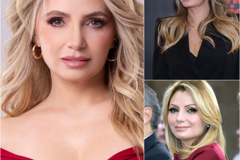 Angélica Rivera: El Teatro de Televisa… El ASQUEROSO Saqueo de la Falsa Primera Dama