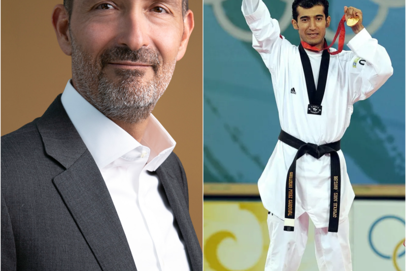 GUILLERMO PÉREZ: el ídolo DESTRUIDO por el sistema… el asqueroso ENGAÑO del taekwondo
