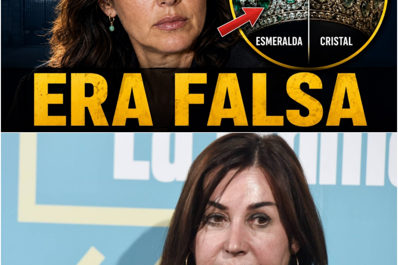 Carmen Martínez-Bordiú: El mito de la nieta de Franco y la verdad detrás de la “tiara de cristal”