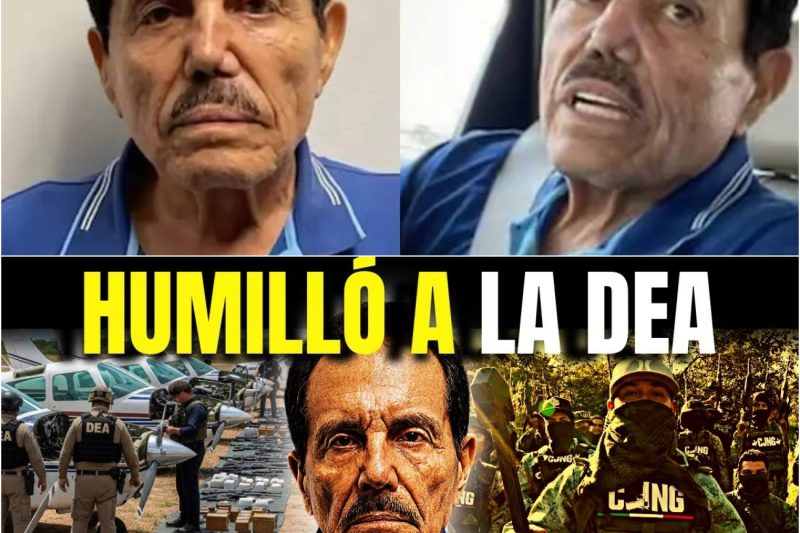 El Mayo Zambada: El Narco que Nunca Pisó la Cárcel