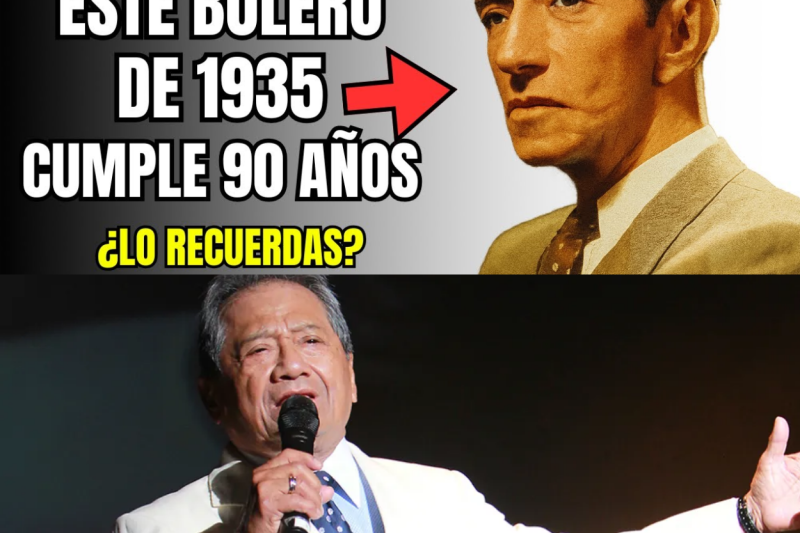 14 Boleros Inmortales: El Latido Musical que Definió Nuestra Juventud y Jamás Olvidaremos