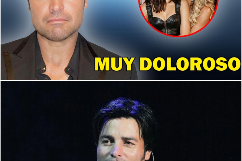 Las grietas del ídolo: Chayanne rompe el silencio tras 34 años de matrimonio y confiesa la dolorosa realidad detrás de su fachada perfecta