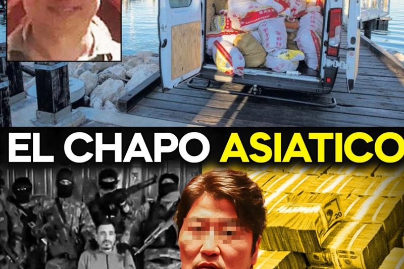 Tse Chi Lop: El Mayor Capo de la Droga en Asia