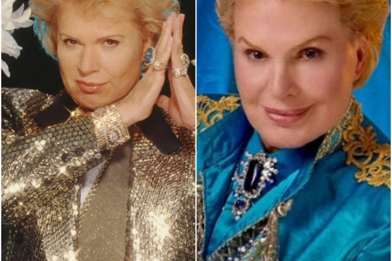 Walter Mercado: Lo Amaron 120 Millones de Personas. Murió Solo en un Hospital de San Juan