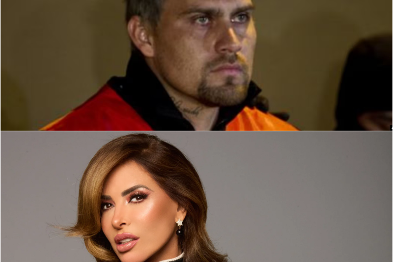OMAR “GATO” ORTIZ : CONFESÓ POR QUE SECUESTRO AL ESPOSO DE GLORIA TREVI