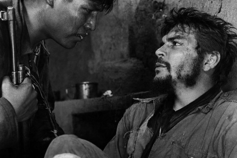 El GUARDIA Que Vigiló al Che Su ÚLTIMA NOCHE — Lo Que Hablaron NUNCA Se Supo